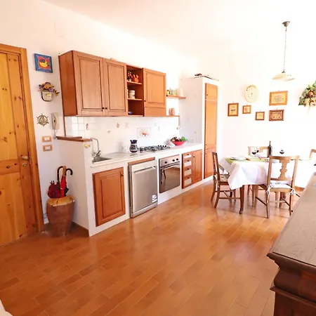 Patrizia Apartment Otranto