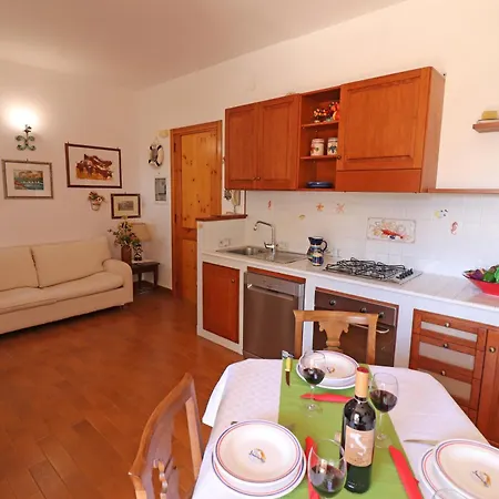 Apartment Patrizia *