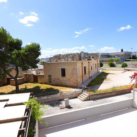 Patrizia Apartment Otranto