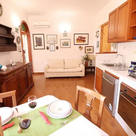 Apartment Patrizia *