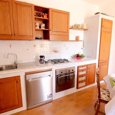 Apartment Patrizia Otranto